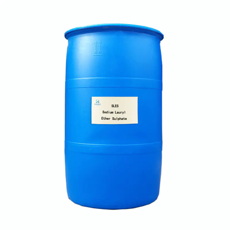 Pse të përdorni natrium Laureth Sulfate?